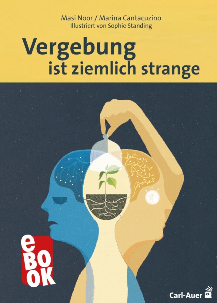 Vergebung ist ziemlich strange main product photo