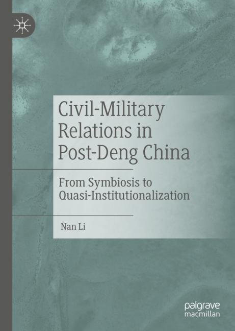 Civil-Military Relations in Post-Deng China main product photo