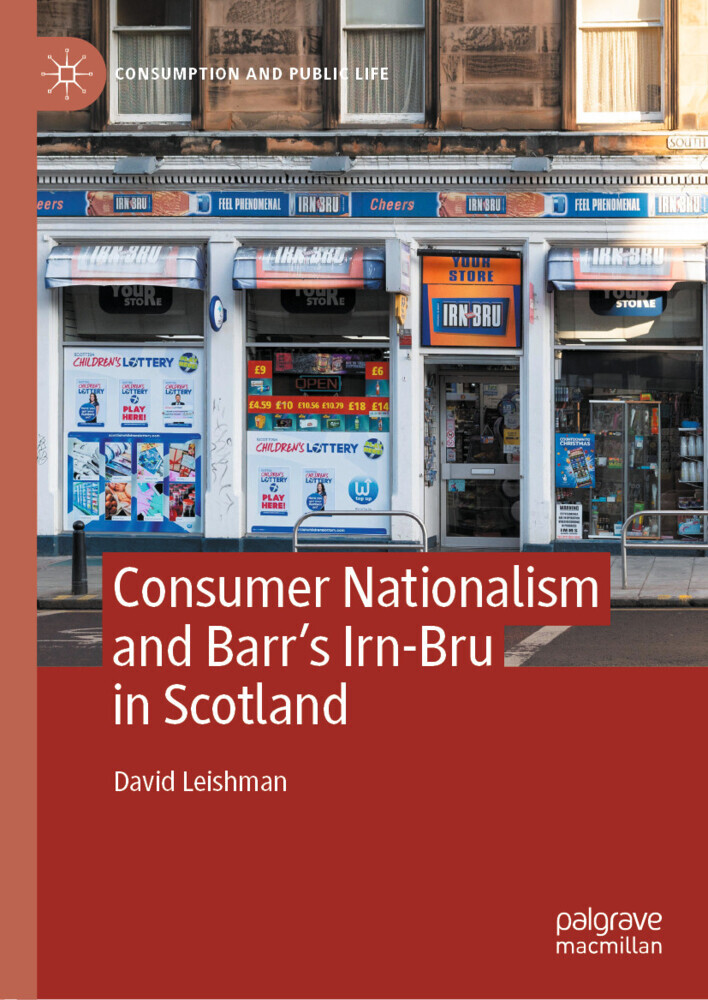 Consumer Nationalism and Barr's Irn-Bru in Scotland main product photo