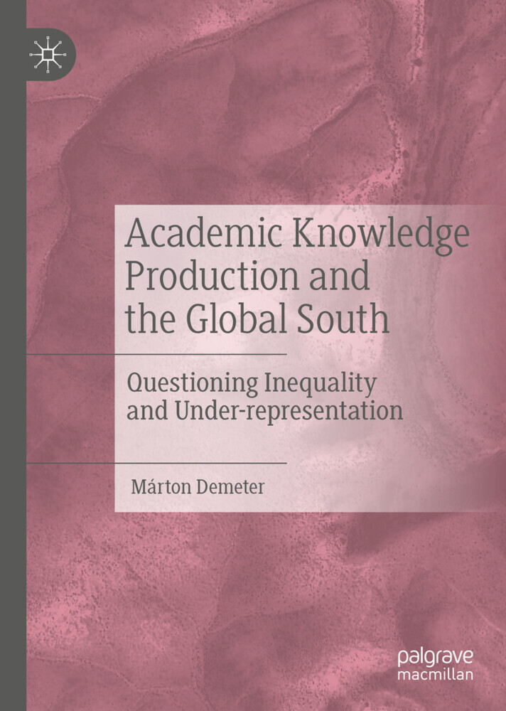 Academic Knowledge Production and the Global South main product photo