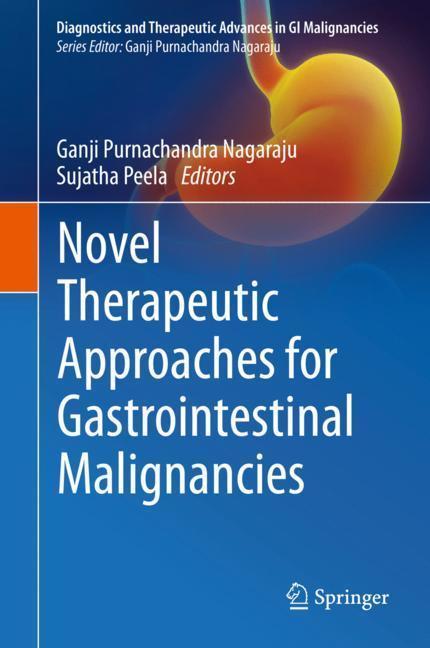Novel therapeutic approaches for gastrointestinal malignancies main product photo