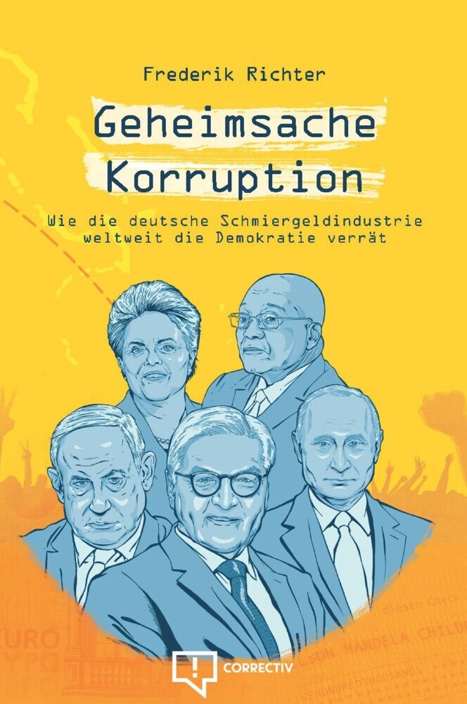 Geheimsache Korruption main product photo