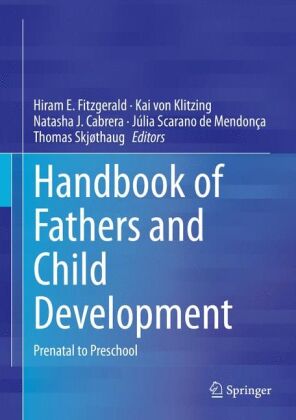 Handbook of Fathers and Child Development