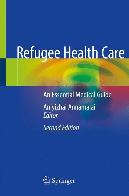 Refugee Health Care main product photo