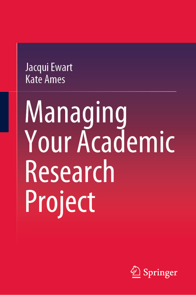 Managing Your Academic Research Project main product photo
