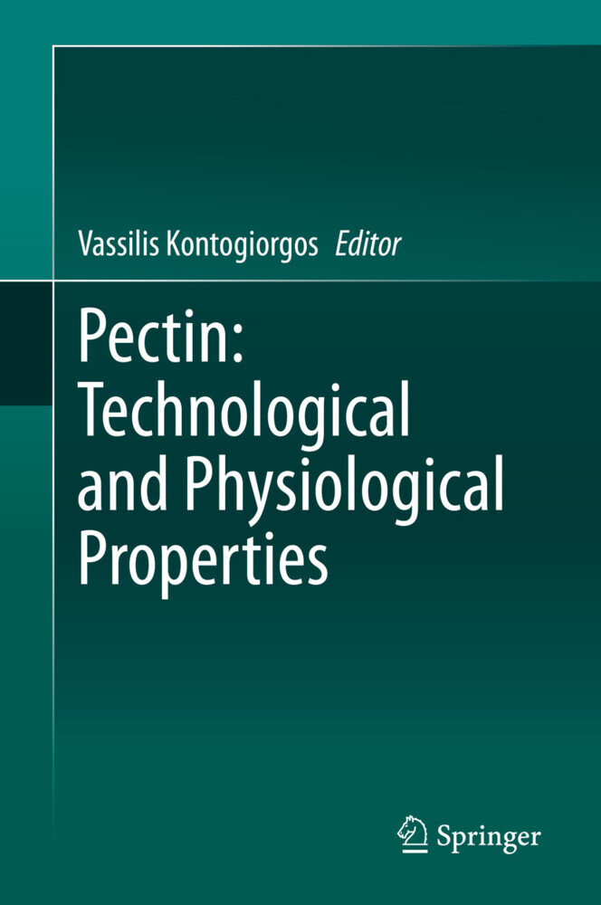 Pectin: Technological and Physiological Properties main product photo