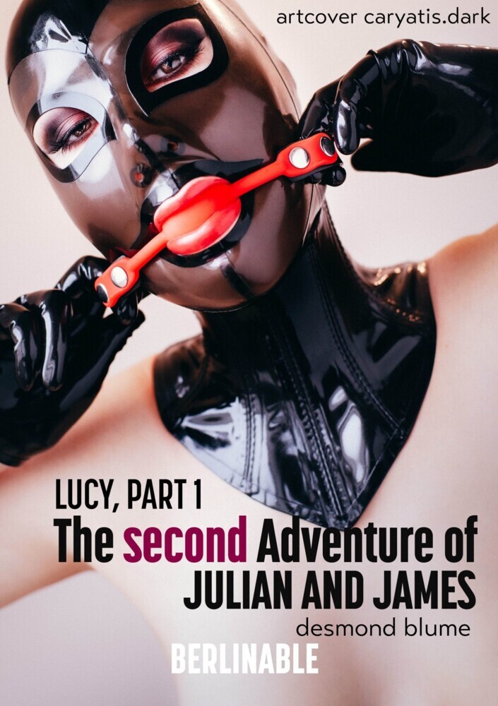 The Second Adventure of Julian and James - Lucy, Part 1 main product photo