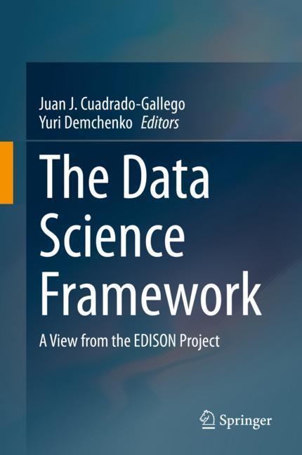 The Data Science Framework main product photo