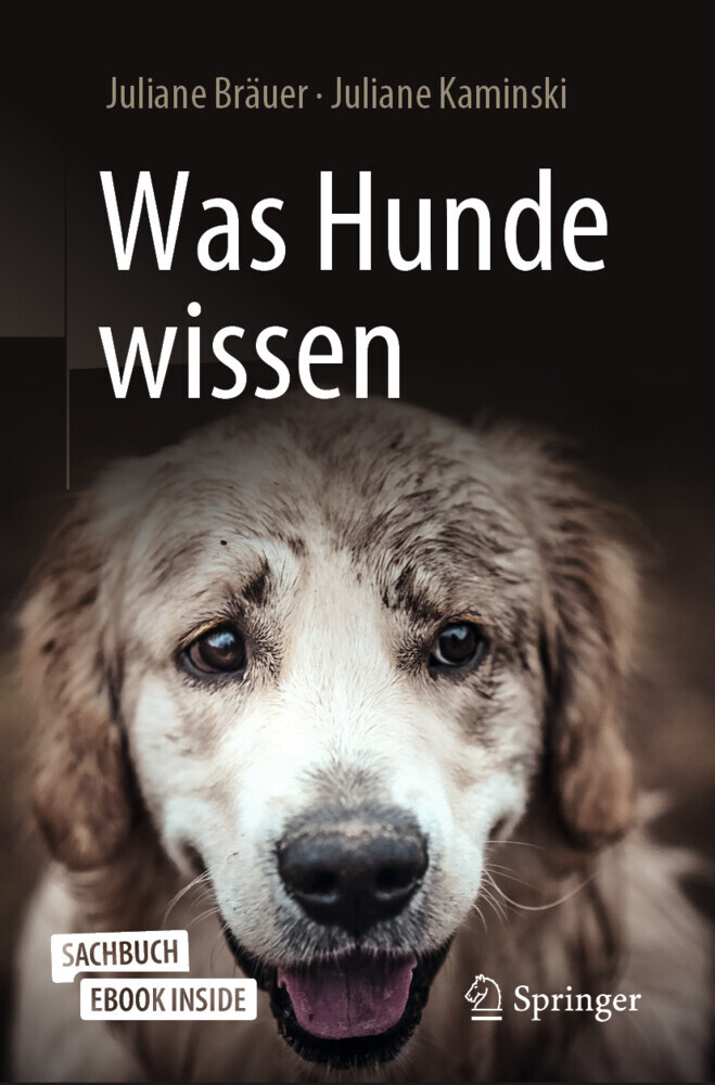 Was Hunde wissen main product photo