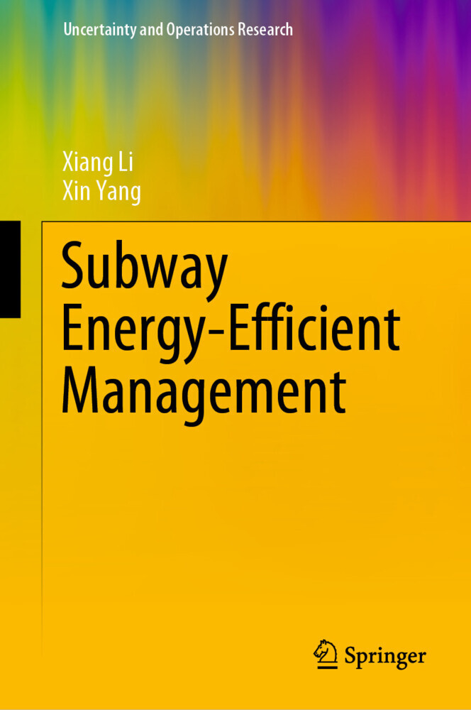Subway Energy-Efficient Management main product photo