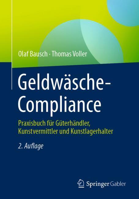 Geldwäsche-Compliance main product photo