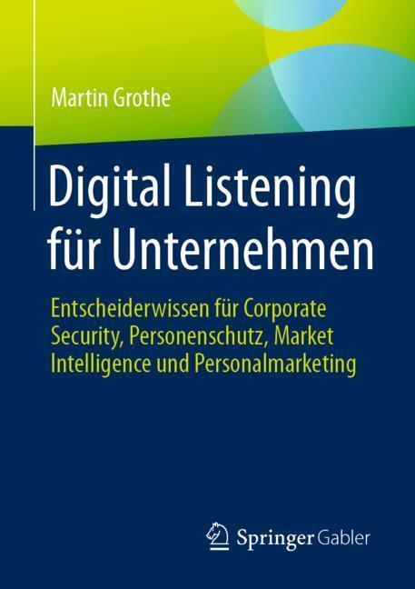 Digital Listening für Unternehmen main product photo