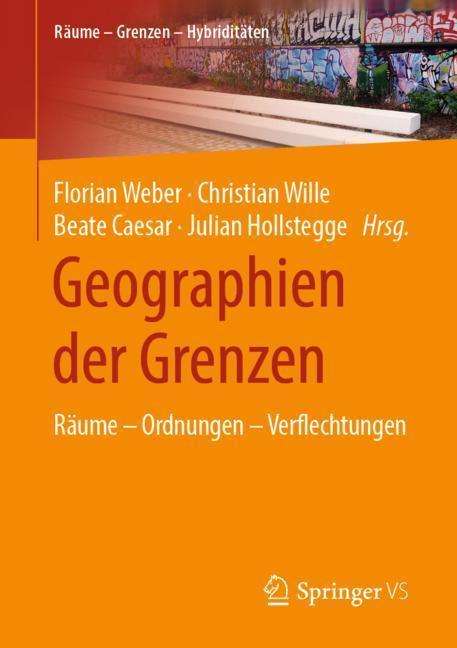 Geographien der Grenzen main product photo