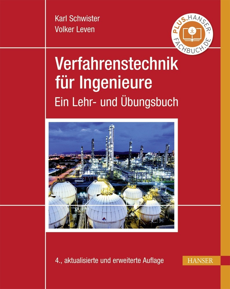 Verfahrenstechnik für Ingenieure main product photo