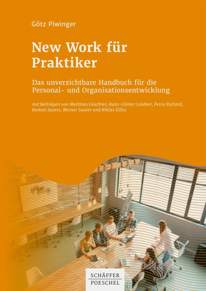 New Work für Praktiker main product photo