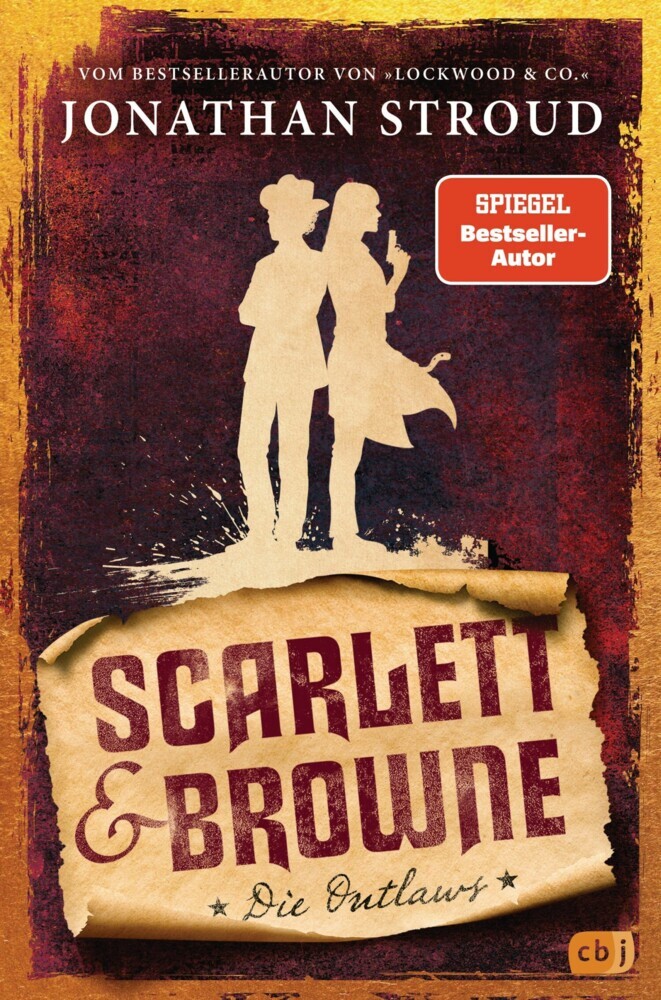 Scarlett & Browne - Die Outlaws main product photo
