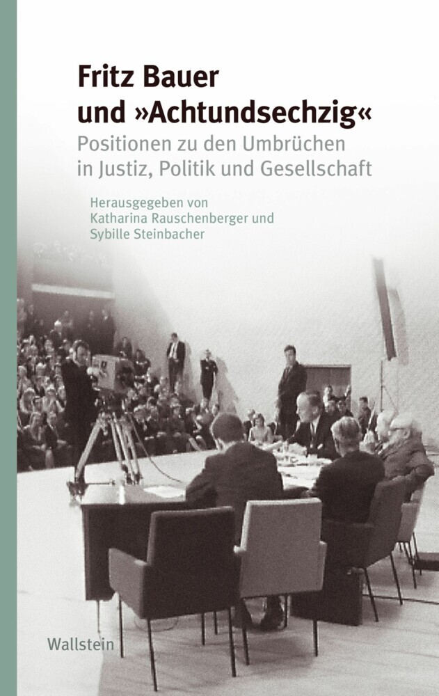 Fritz Bauer und 'Achtundsechzig' main product photo