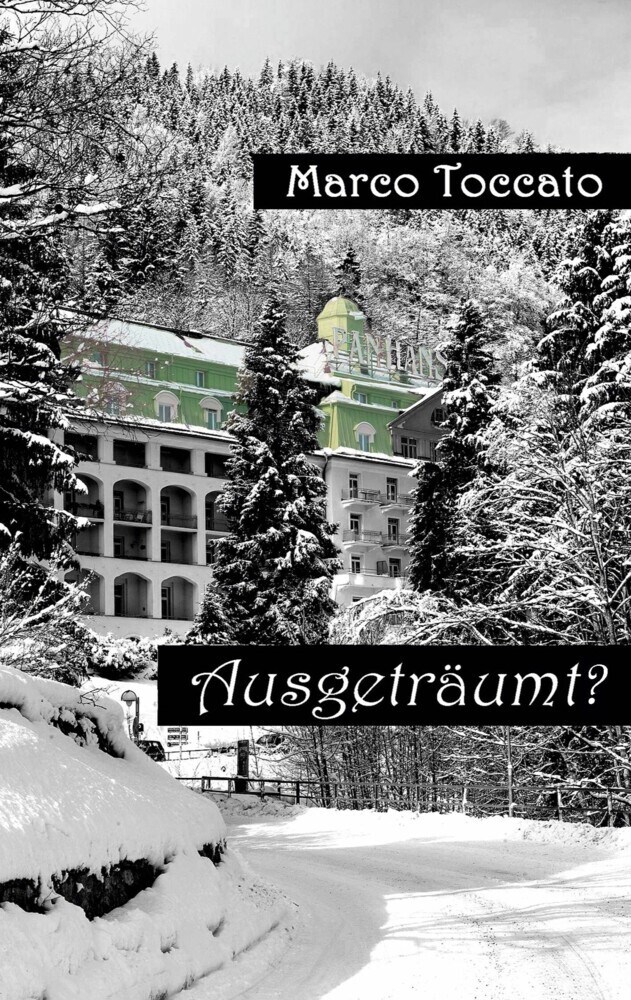 Ausgeträumt? main product photo