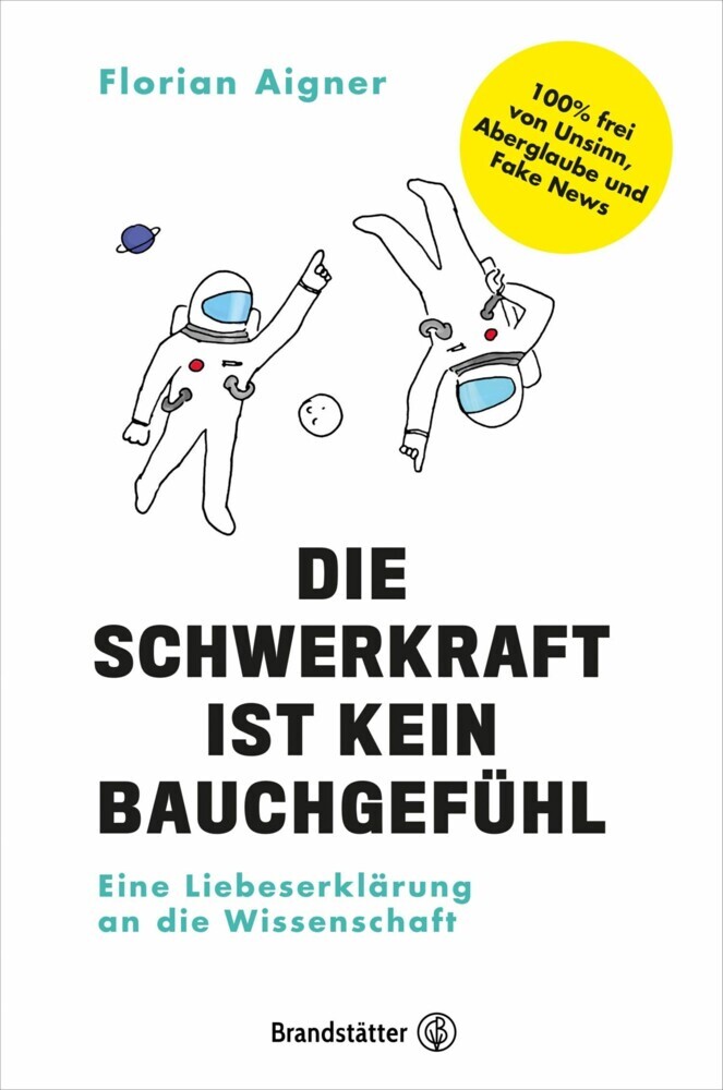 Die Schwerkraft ist kein Bauchgefühl main product photo
