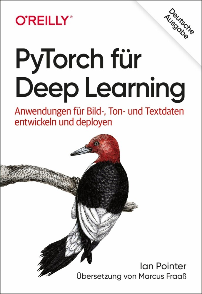 PyTorch für Deep Learning main product photo