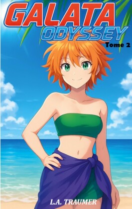 Galata Odyssey Tome 2