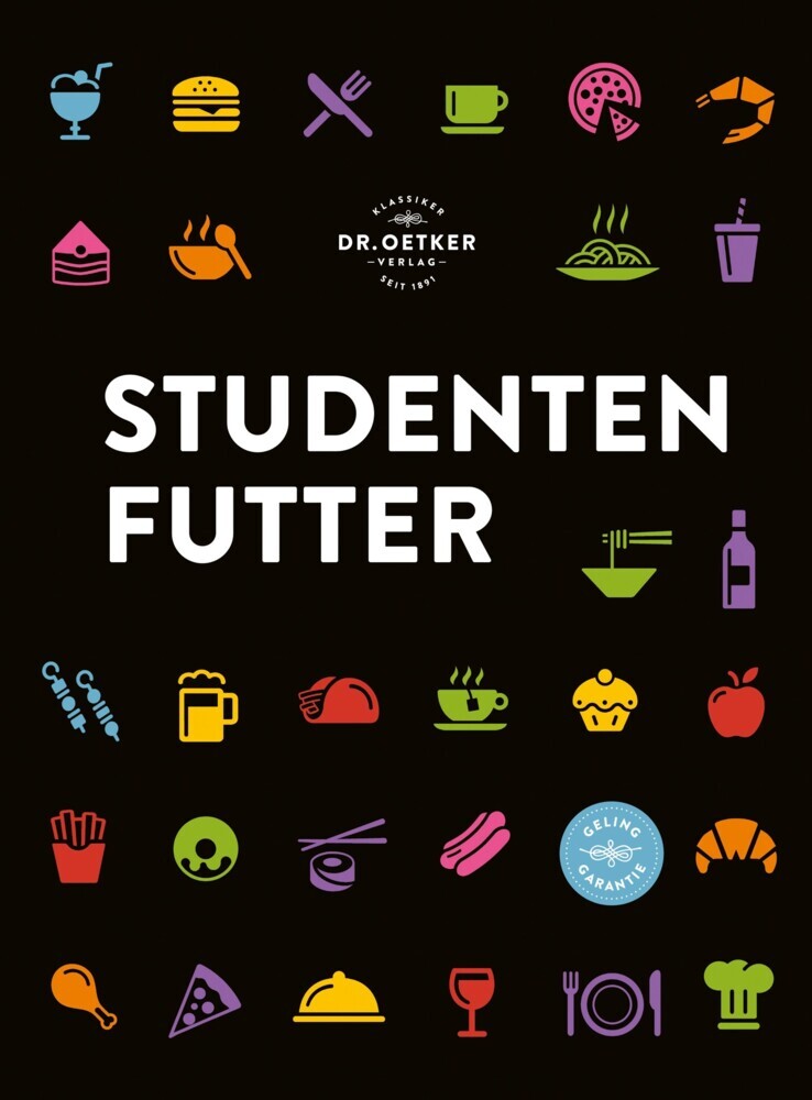 Studentenfutter main product photo