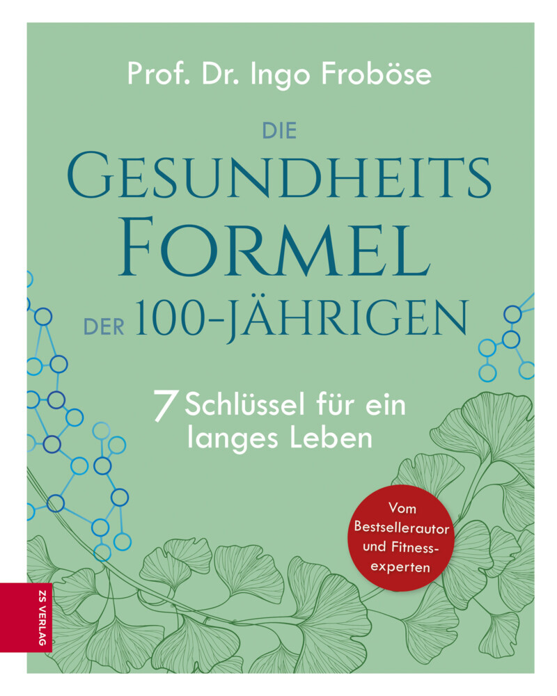 Die Gesundheitsformel der 100-Jährigen main product photo