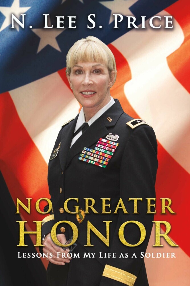 No Greater Honor main product photo