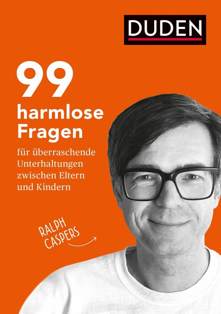 99 harmlose Fragen für überraschende Unterhaltungen main product photo