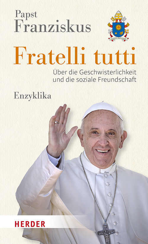 Fratelli tutti main product photo