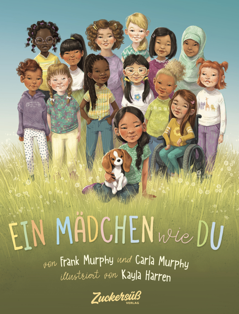Ein Mädchen wie du main product photo
