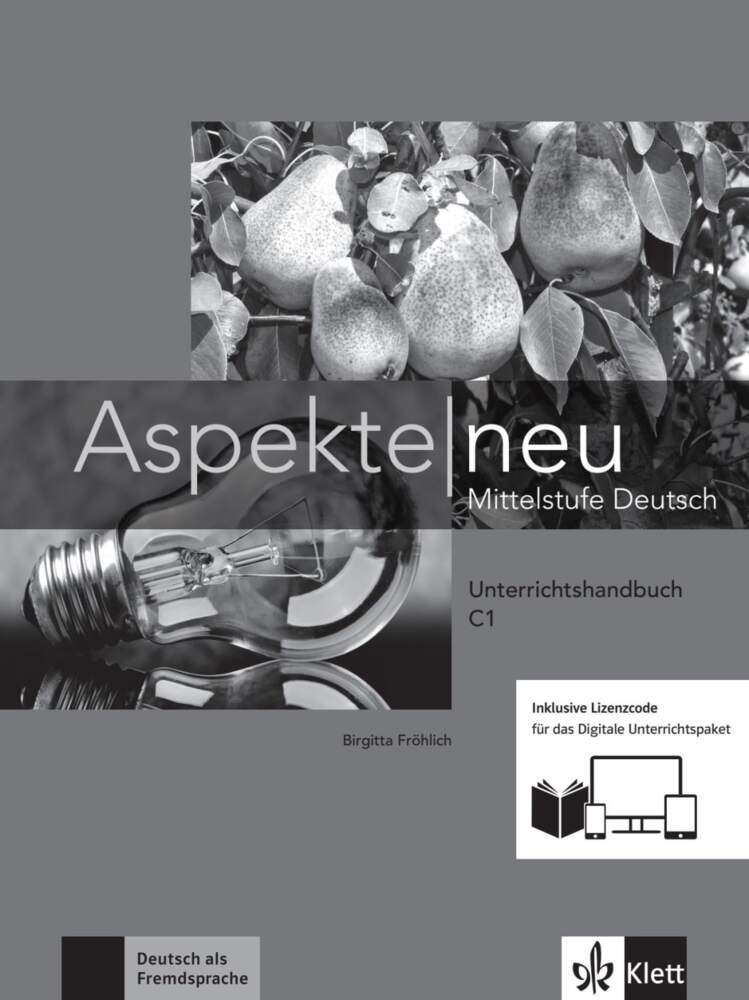 Aspekte neu C1 - Media Bundle main product photo