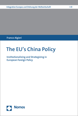The EU's China Policy main product photo