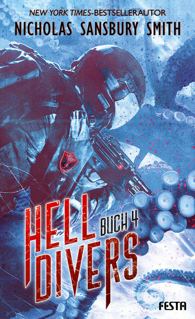 Hell Divers - Buch 4 main product photo