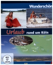 Urlaub rund um Köln, 1 Blu-ray