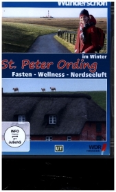 St. Peter Ording im Winter - Fasten - Wellness - Nordseeluft, 1 DVD