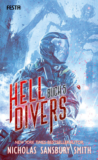 Hell Divers - Buch 5 main product photo