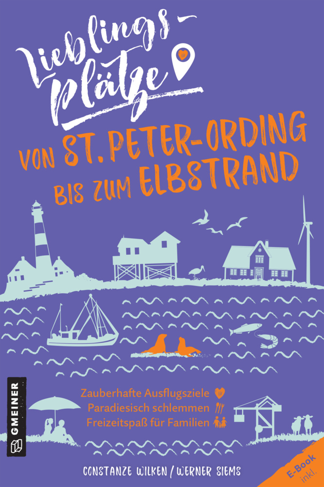 Lieblingsplätze von St. Peter-Ording bis zum Elbstrand main product photo