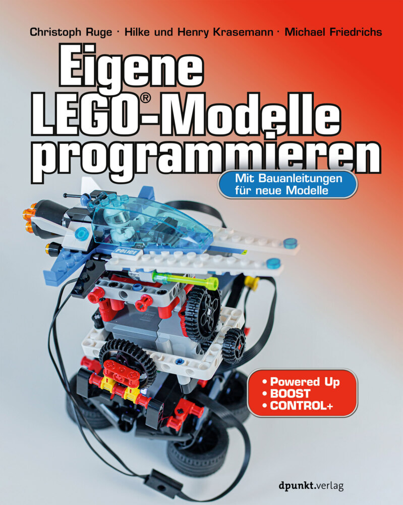 Eigene LEGO®-Modelle programmieren main product photo