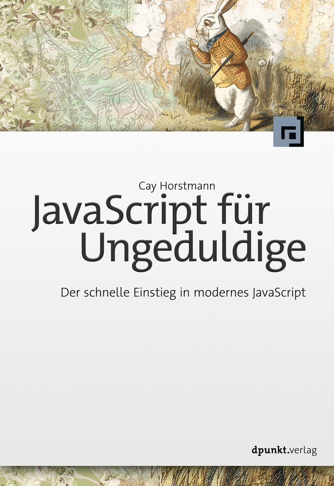 JavaScript für Ungeduldige main product photo