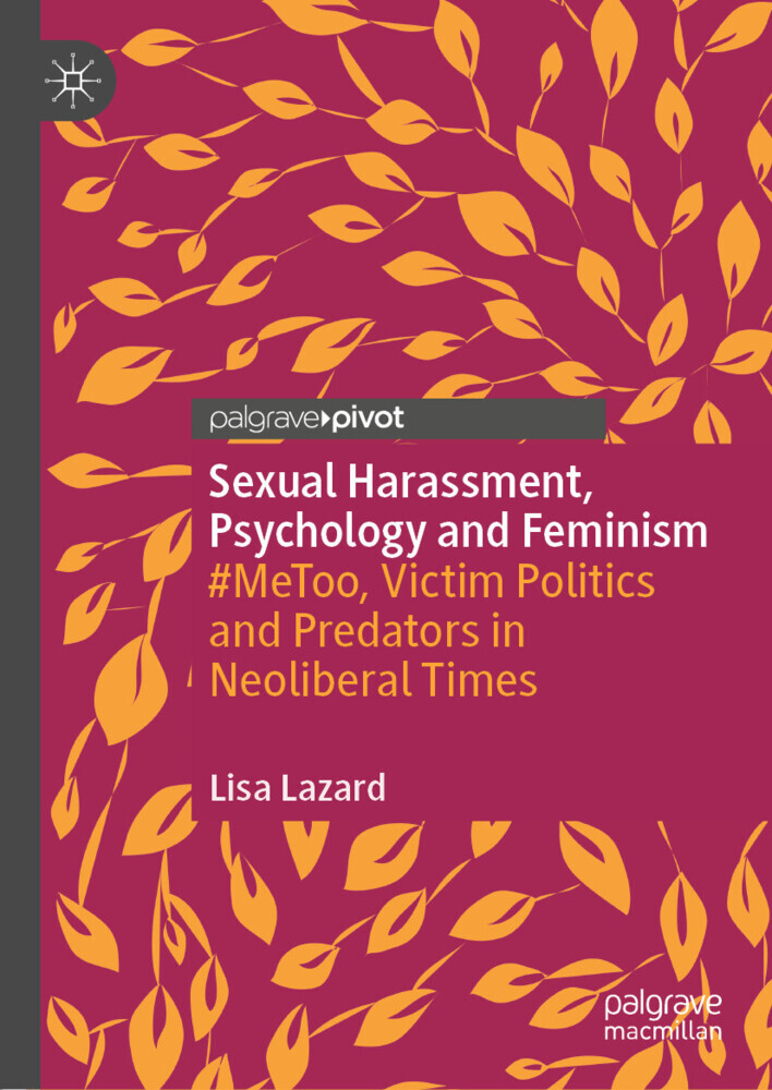 Sexual Harassment, Psychology and Feminism main product photo