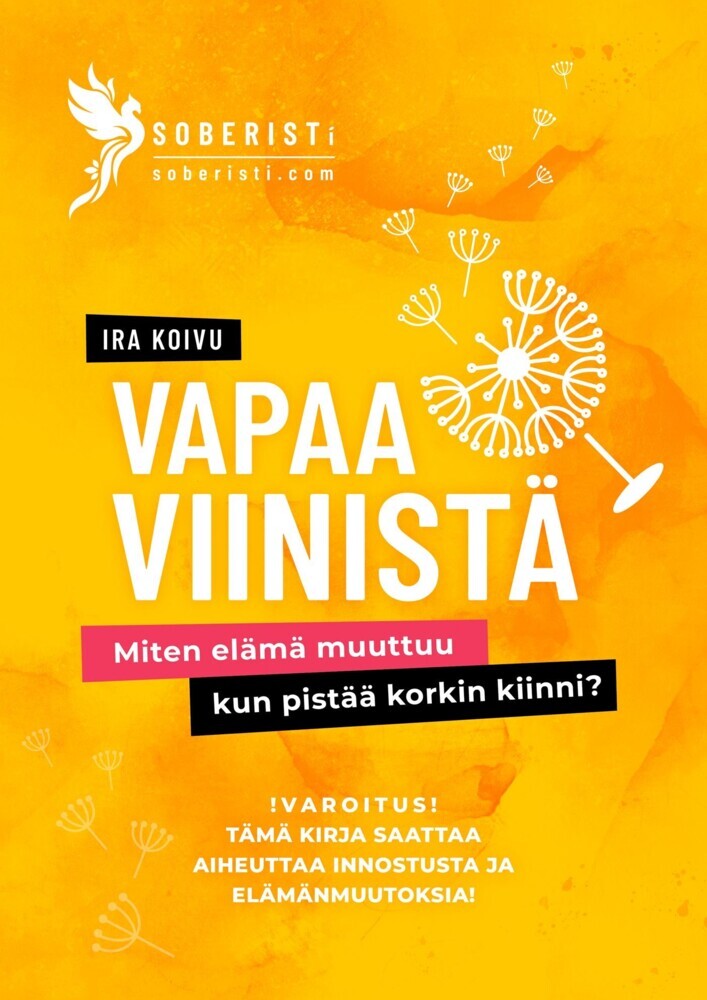 Vapaa viinistä main product photo
