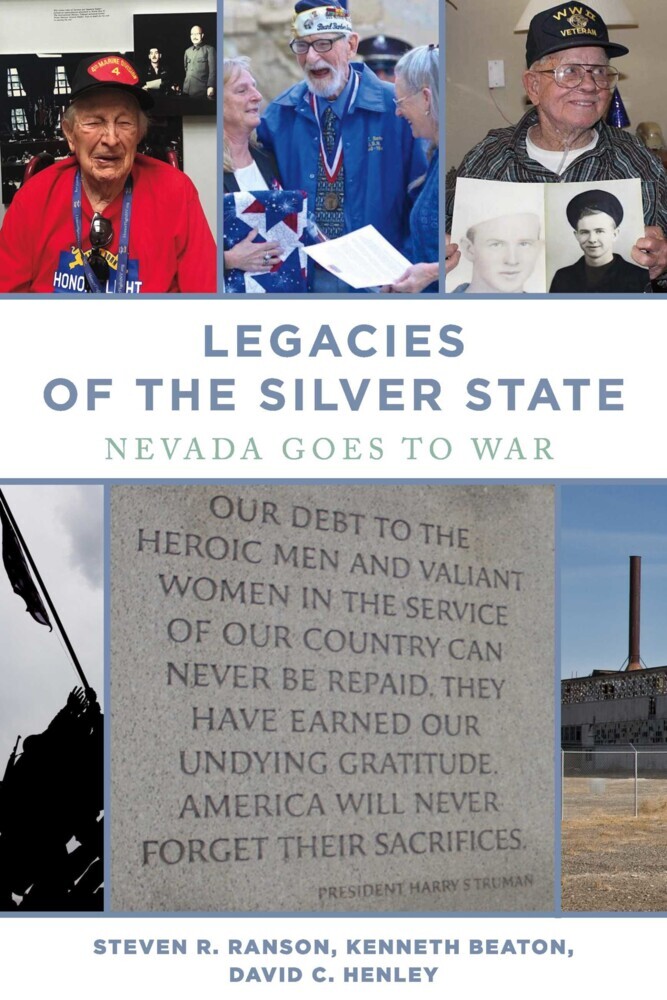 Legacies of the Silver State main product photo