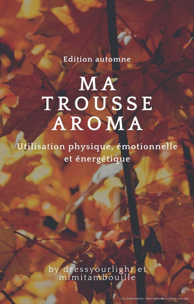 MA TROUSSE AROMA main product photo