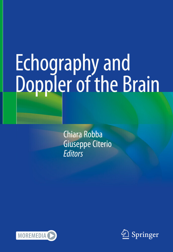 Echography and Doppler of the Brain main product photo