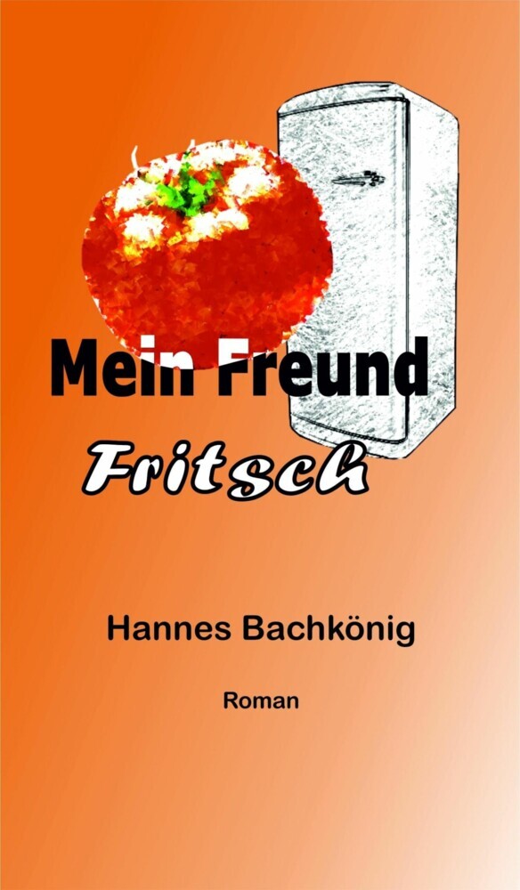 Mein Freund Fritsch main product photo