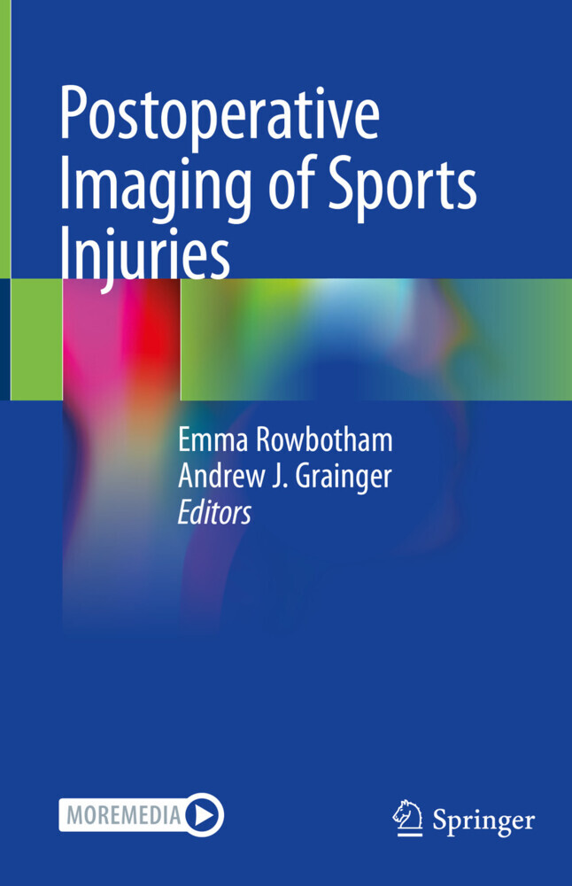 Postoperative Imaging of Sports Injuries main product photo