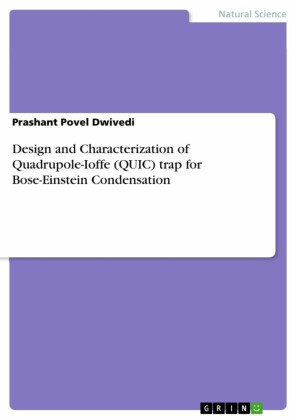 Design and Characterization of Quadrupole-Ioffe (QUIC) trap for Bose-Einstein Condensation