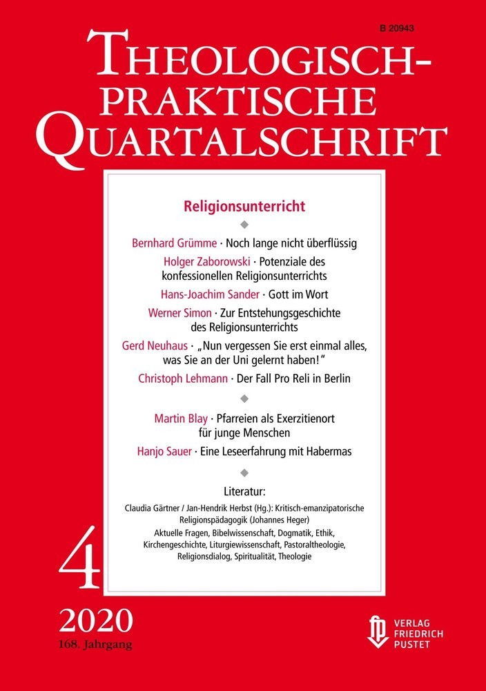 Religionsunterricht main product photo