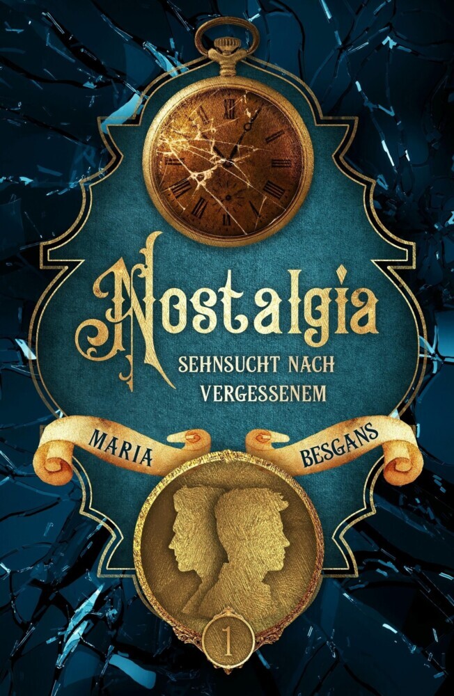 Nostalgia - Sehnsucht nach Vergessenem main product photo